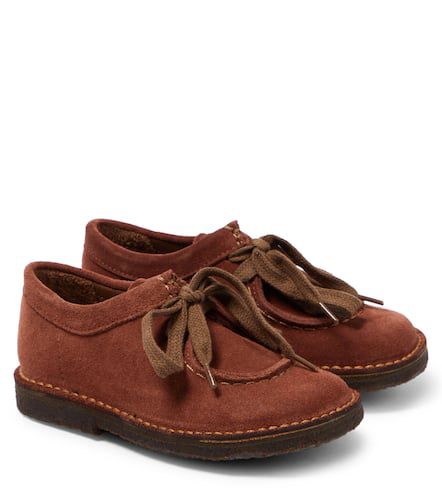 PÃ¨PÃ¨ Suede desert boots - PePe - Modalova