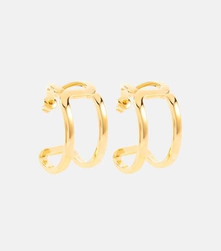 ChloÃ© Marcie hoop earrings - Chloe - Modalova