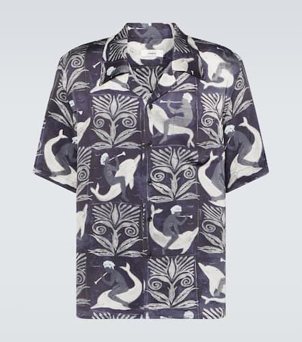 Commas Printed shirt - Commas - Modalova