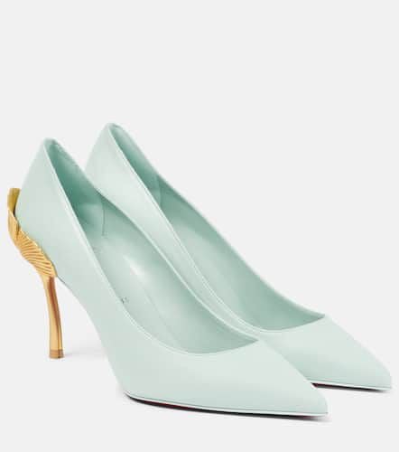 Ginko leather pumps - Christian Louboutin - Modalova