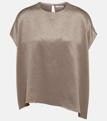 Fforme Top Ethel metallizzato - Fforme - Modalova