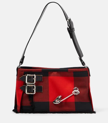 Heather Small tartan shoulder bag - Vivienne Westwood - Modalova