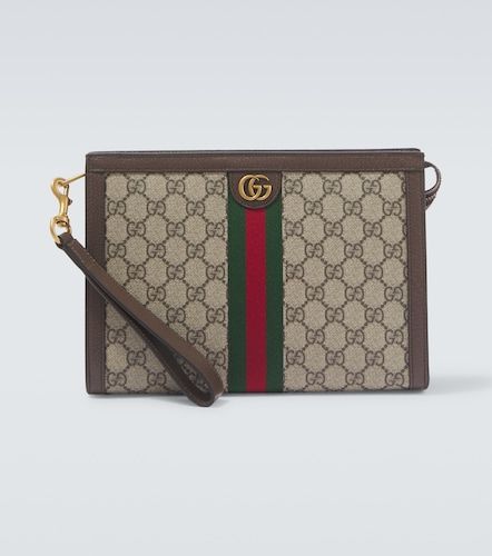 Gucci GG canvas toiletry bag - Gucci - Modalova