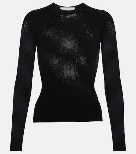 Dion Lee Semi-sheer top - Dion Lee - Modalova