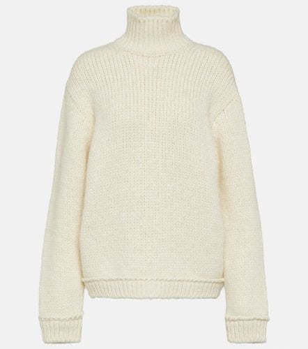 Alpaca and wool-blend sweater - Tom Ford - Modalova