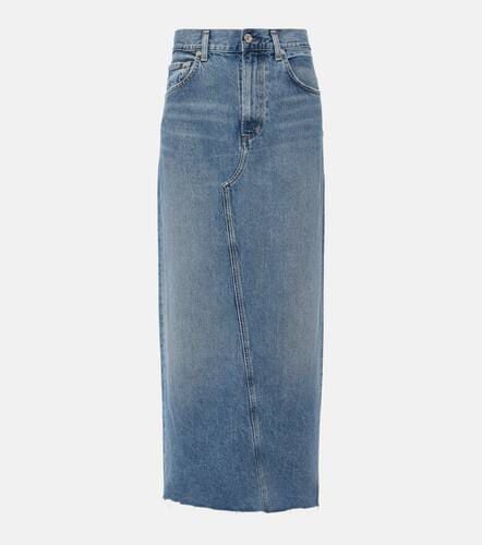 Circolo Reworked denim maxi skirt - Citizens of Humanity - Modalova