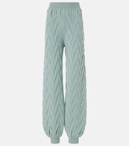 Cocooning cashmere sweatpants - Loro Piana - Modalova