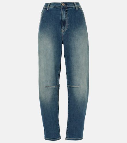 AG Jeans High-Rise Barrel Jeans - AG Jeans - Modalova