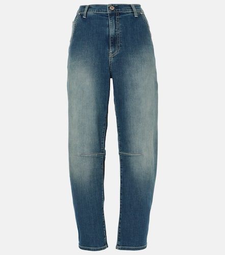 Jeans barrel fit de tiro alto - AG Jeans - Modalova