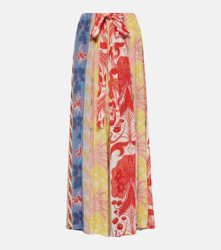 Etro Printed maxi skirt - Etro - Modalova