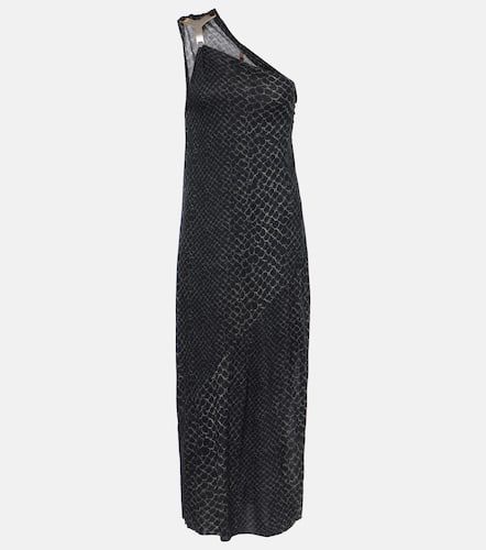 Hydra one-shoulder midi dress - Rick Owens - Modalova