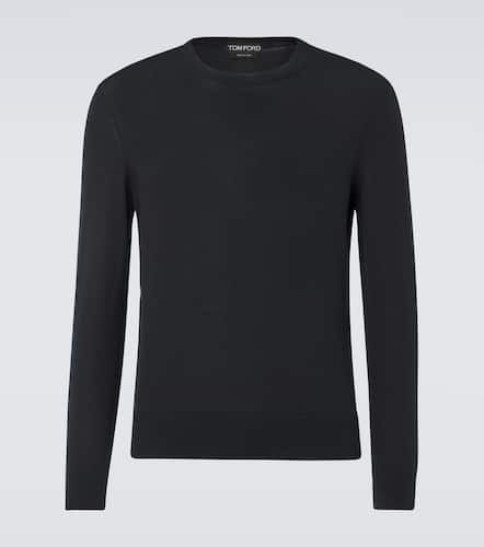 Tom Ford Pullover aus Wolle - Tom Ford - Modalova