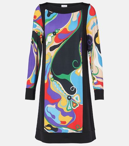Pucci Abito Orchidee - Pucci - Modalova
