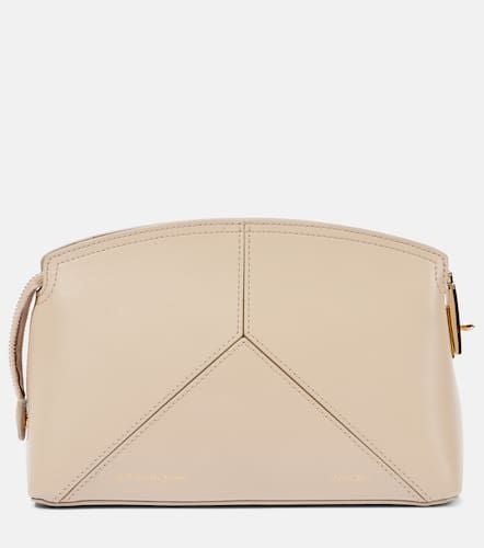 Victoria leather crossbody bag - Victoria Beckham - Modalova