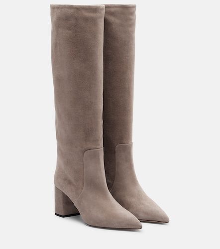 Paris Texas Anja 70 suede boots - Paris Texas - Modalova
