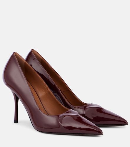 Alaïa Salones Le Cœur 90 de charol - Alaia - Modalova
