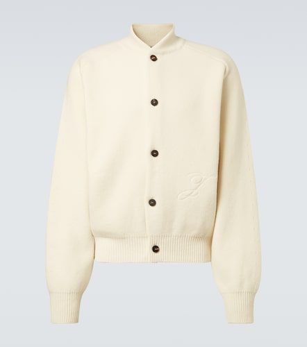 Cárdigan Pallone de lana y cachemir - Jacquemus - Modalova