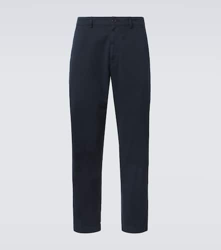 Dries Van Noten Cotton chinos - Dries Van Noten - Modalova