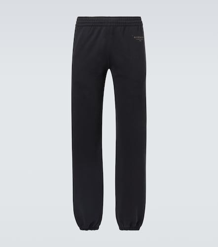 Jogginghose Stamp aus Baumwolle - Givenchy - Modalova