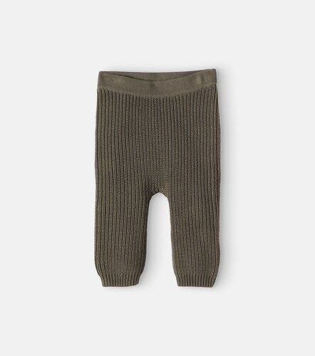 Bebé - pantalones acanalados Luca de algodón - Donsje - Modalova