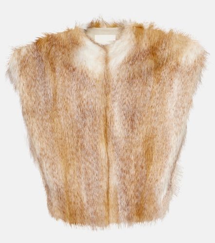 Chaleco Alexina de pelo sintético - Isabel Marant - Modalova