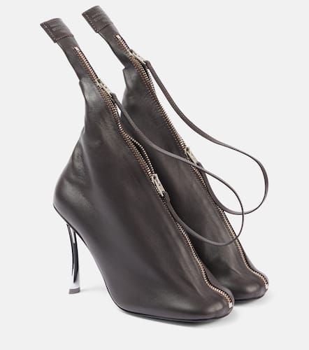 Ankle Boots Brenta aus Leder - Acne Studios - Modalova