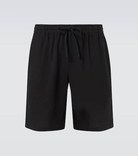 Le Kasha Linen shorts - Le Kasha - Modalova