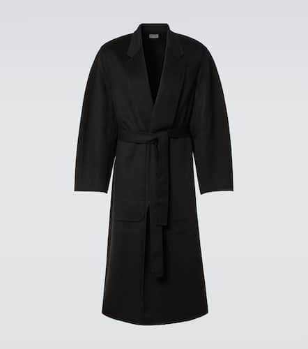 Le Kasha Cadix cashmere coat - Le Kasha - Modalova