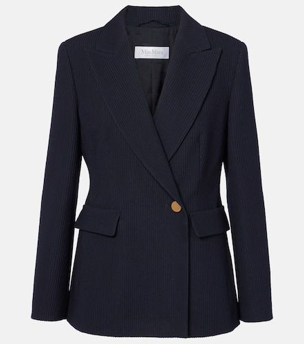 Max Mara Pagano wool-blend blazer - Max Mara - Modalova