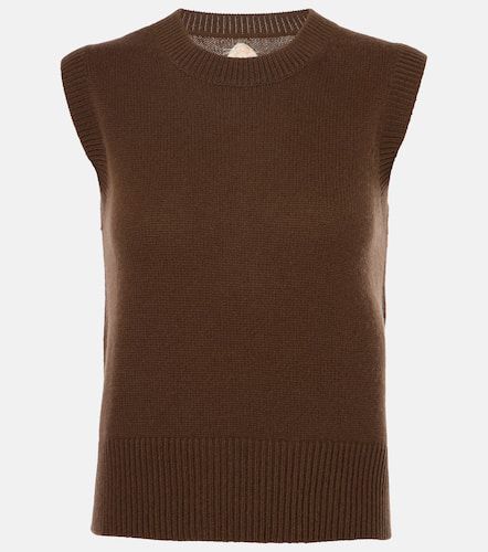 Cashmere sweater vest - Jardin des Orangers - Modalova