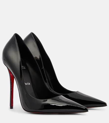 Miss Z 120 patent leather pumps - Christian Louboutin - Modalova