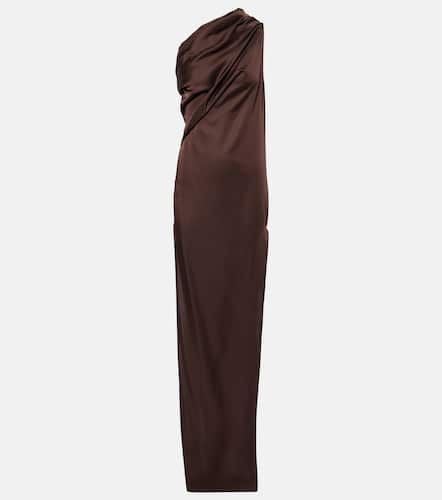 Rick Owens One-Shoulder-Robe Athena - Rick Owens - Modalova