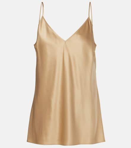 Joseph Clea silk satin camisole - Joseph - Modalova