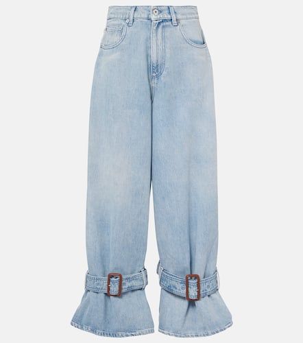 Jean ample à taille mi-haute - JW Anderson - Modalova