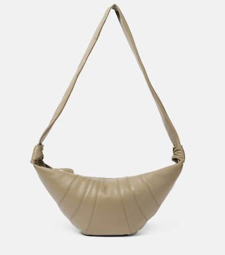 Croissant Medium leather shoulder bag - Lemaire - Modalova