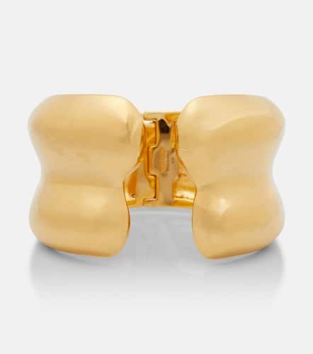 Liza -plated cuff bracelet - Tom Ford - Modalova