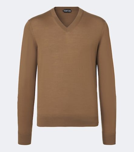 Tom Ford Pullover in lana - Tom Ford - Modalova