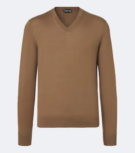Tom Ford Wool sweater - Tom Ford - Modalova