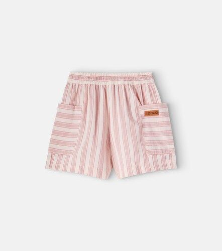 Shorts Lois de algodón a rayas - Bonton - Modalova