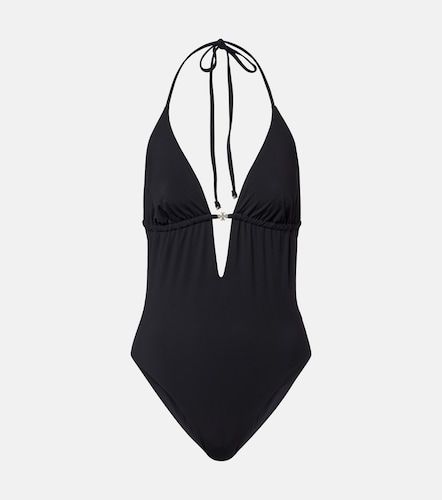 Costume intero con schiena scoperta - Tory Burch - Modalova