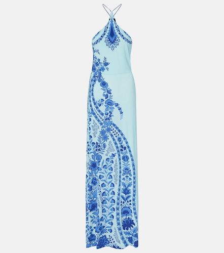 Etro Bedrucktes Maxikleid - Etro - Modalova