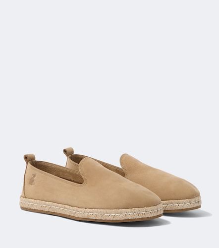 Espadrillas Nomas in pelle - Ancient Greek Sandals - Modalova