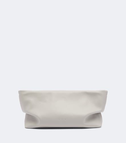 Nina Mini leather clutch - Aesther Ekme - Modalova