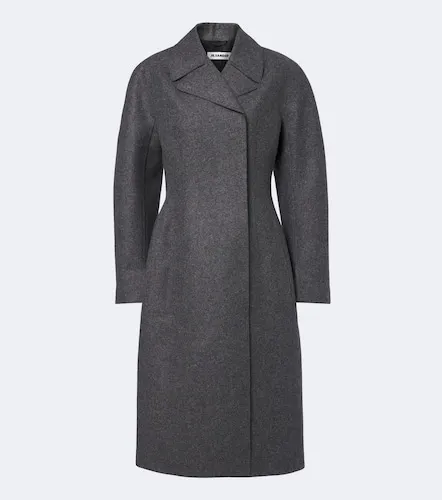 Jil Sander Mantel aus Schurwolle - Jil Sander - Modalova