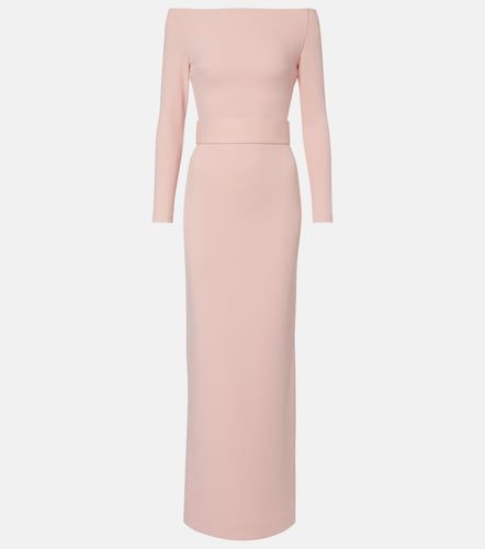 Abito lungo Sabina off-shoulder - Solace London - Modalova