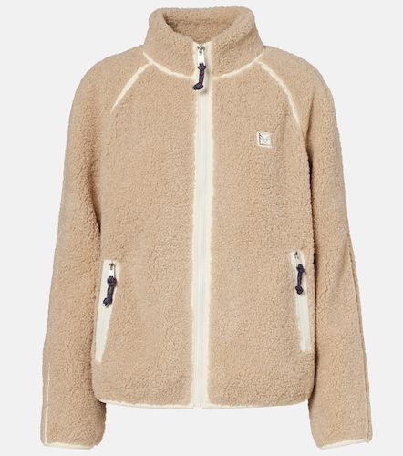 Tory Burch Teddy jacket - Tory Burch - Modalova