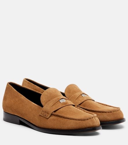 Tory Burch Mocassini in suede - Tory Burch - Modalova