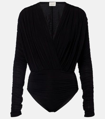 Tove Ayah gathered bodysuit - Tove - Modalova