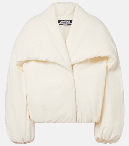 Jacquemus Chale bomber jacket - Jacquemus - Modalova