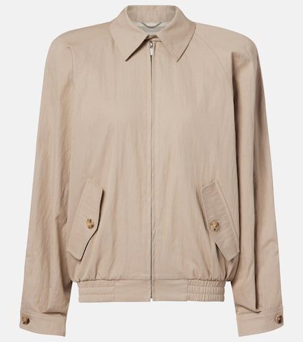 Blouson aus einem Baumwollgemisch - Magda Butrym - Modalova